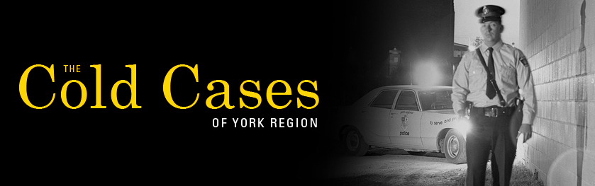 The Cold Cases of York Region: Pierre Mercon